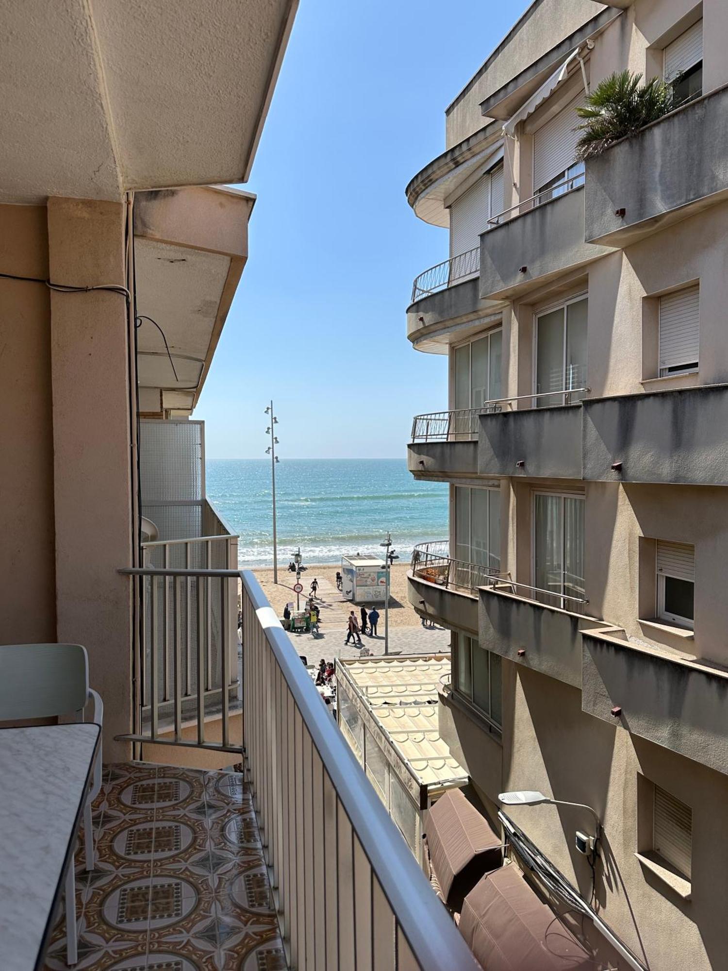 Calafell Beach Apartment Esterno foto